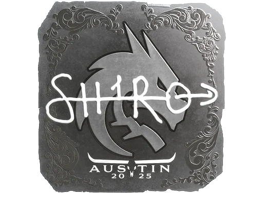 sh1ro (Foil) | Austin 2025