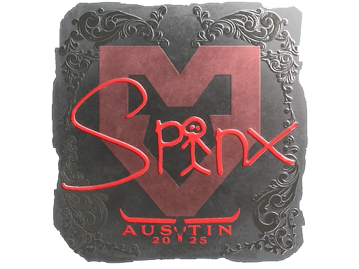Spinx (Foil) | Austin 2025