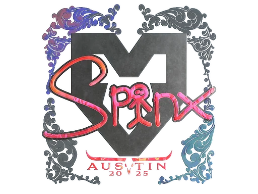 Spinx (Holo) | Austin 2025