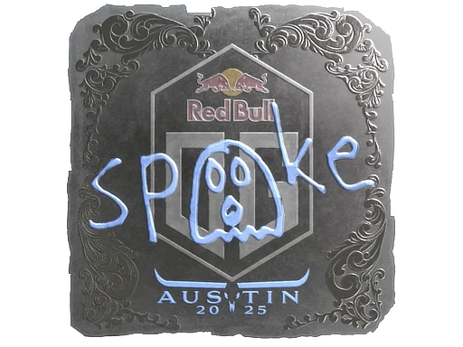 spooke (Foil) | Austin 2025