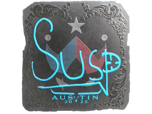 susp (Foil) | Austin 2025