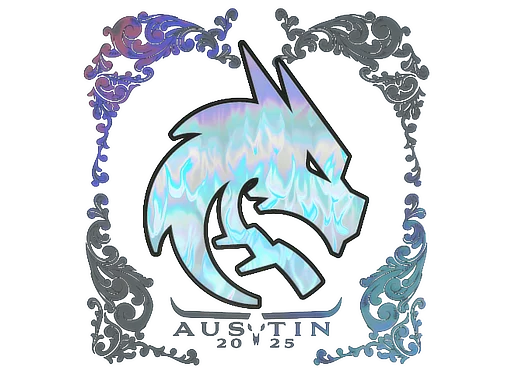Team Spirit (Holo) | Austin 2025