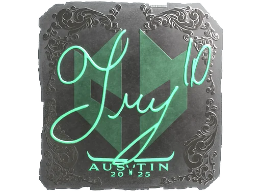 TRY (Foil) | Austin 2025