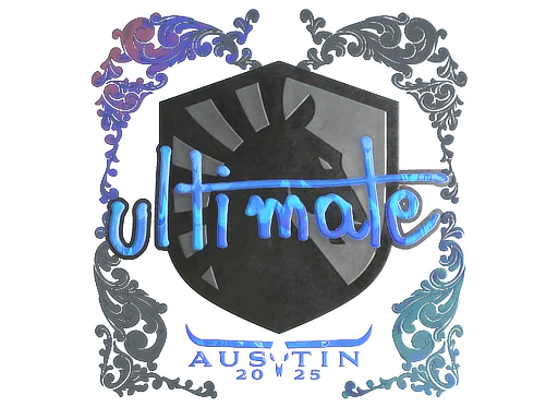 ultimate (Holo) | Austin 2025
