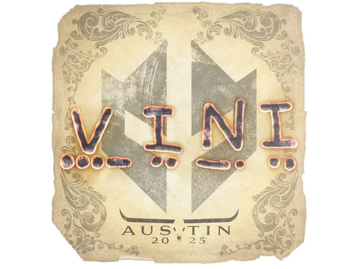 VINI | Austin 2025
