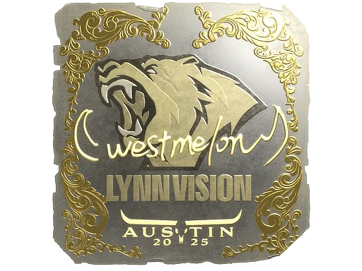 westmelon (Gold) | Austin 2025