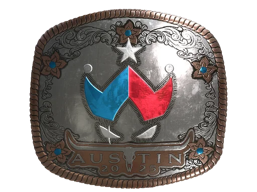 Wildcard (Foil) | Austin 2025