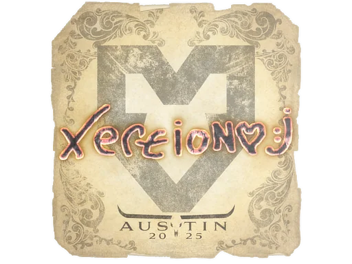 xertioN | Austin 2025
