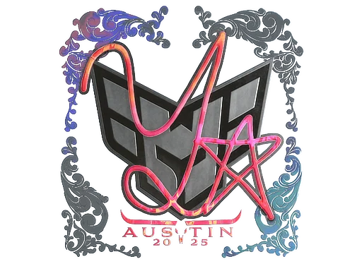 yxngstxr (Holo) | Austin 2025