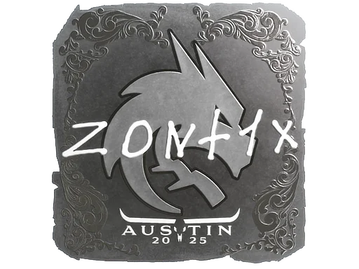 zont1x (Foil) | Austin 2025