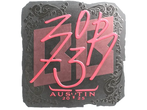 zorte (Foil) | Austin 2025