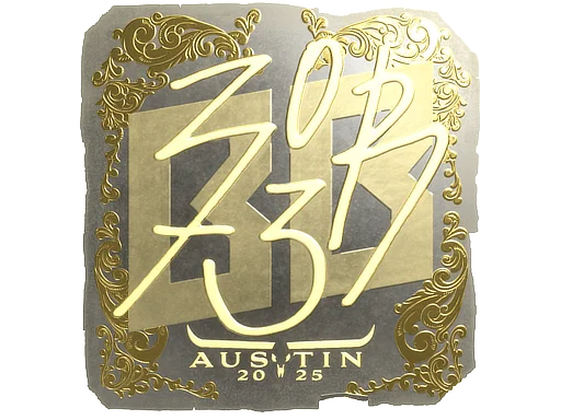 zorte (Gold) | Austin 2025