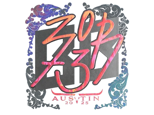 zorte (Holo) | Austin 2025