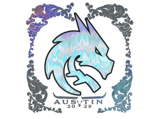 Team Spirit (Holo) | Austin 2025