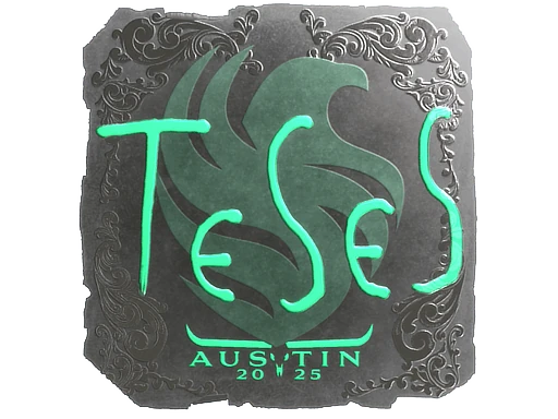 TeSeS (Foil) | Austin 2025