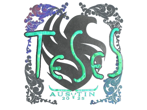 TeSeS (Holo) | Austin 2025