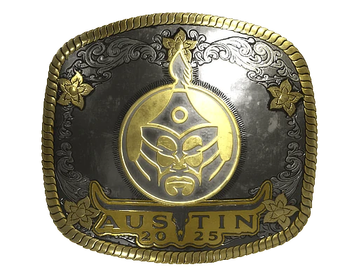 The Mongolz (Gold) | Austin 2025