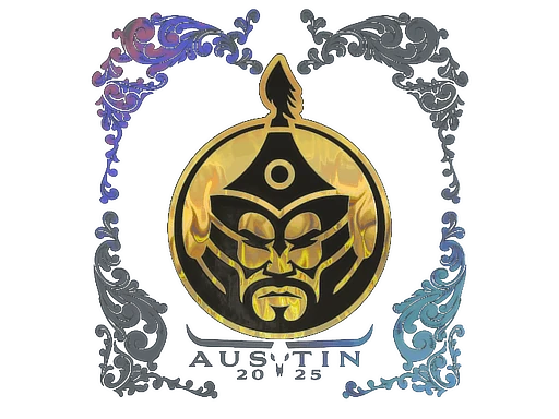 The Mongolz (Holo) | Austin 2025