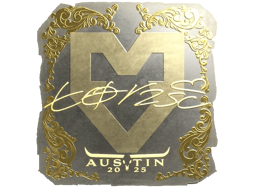 torzsi (Gold) | Austin 2025