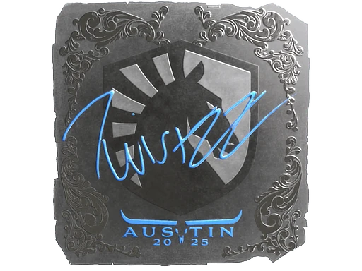 Twistzz (Foil) | Austin 2025