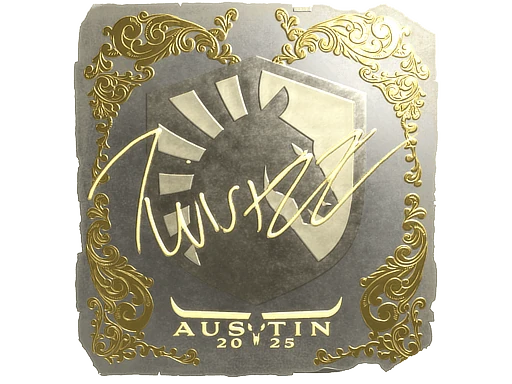 Twistzz (Gold) | Austin 2025