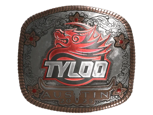 TYLOO (Foil) | Austin 2025