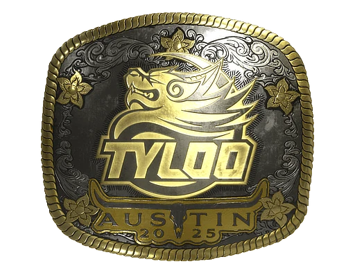 TYLOO (Gold) | Austin 2025