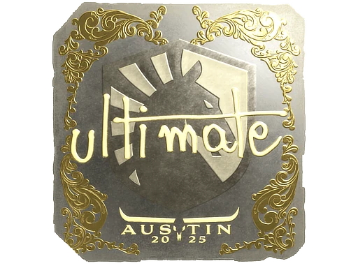 ultimate (Gold) | Austin 2025