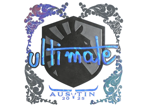 ultimate (Holo) | Austin 2025