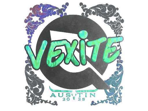 vexite (Holo) | Austin 2025
