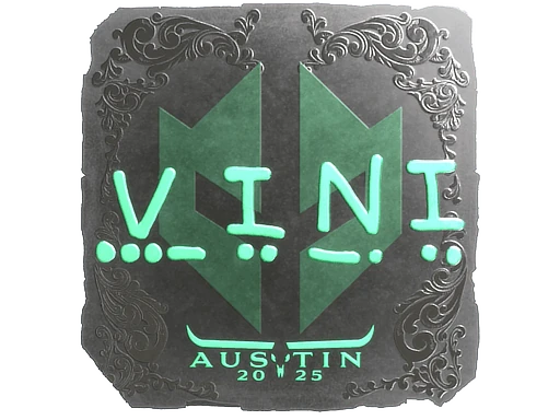 VINI (Foil) | Austin 2025