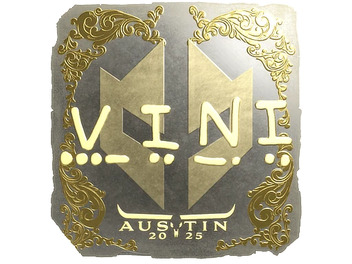 VINI (Gold) | Austin 2025