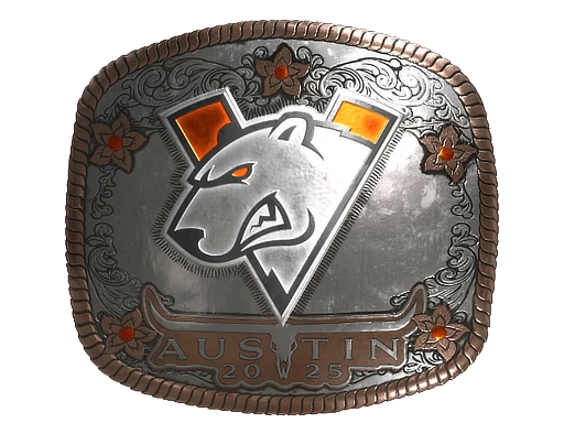 Virtus.Pro (Foil) | Austin 2025