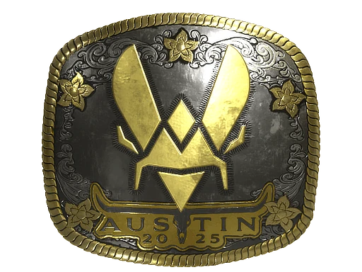 Vitality (Gold) | Austin 2025