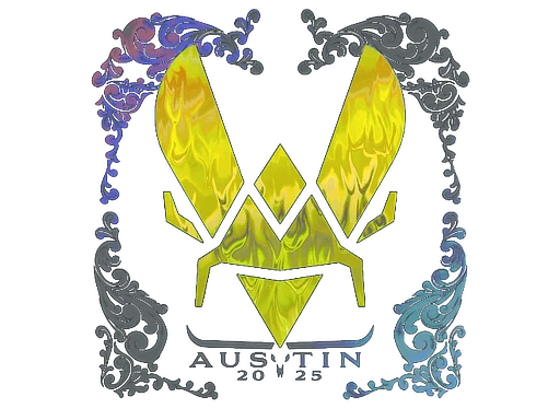 Vitality (Holo) | Austin 2025