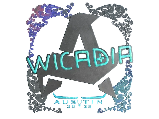 Wicadia (Holo) | Austin 2025