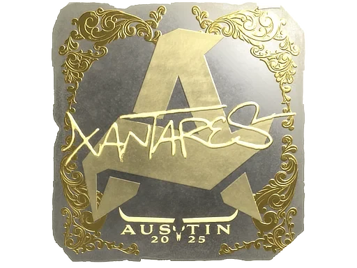XANTARES (Gold) | Austin 2025