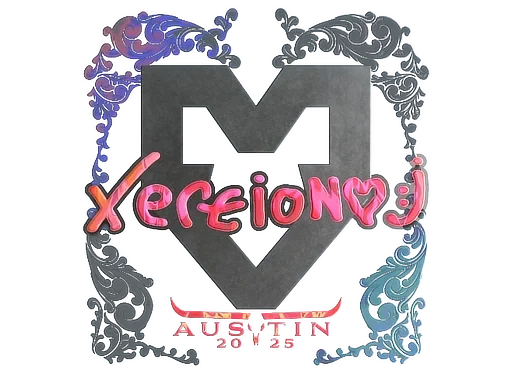 xertioN (Holo) | Austin 2025