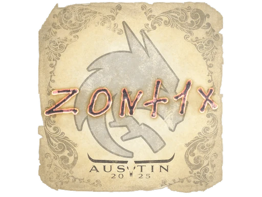 zont1x | Austin 2025