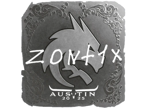 zont1x (Foil) | Austin 2025