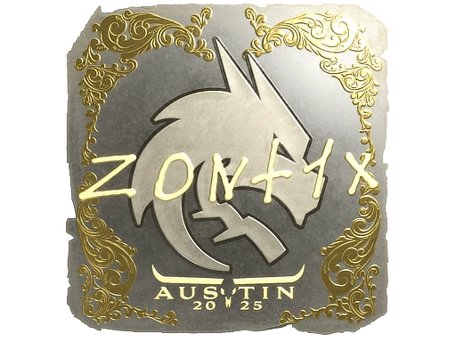 zont1x (Gold) | Austin 2025