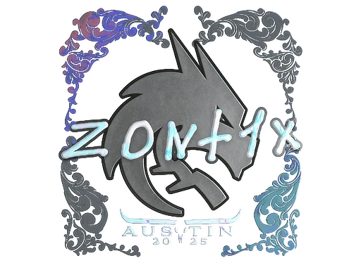 zont1x (Holo) | Austin 2025