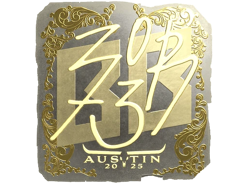 zorte (Gold) | Austin 2025