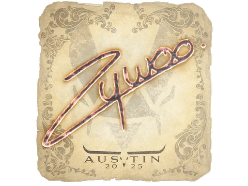 ZywOo | Austin 2025
