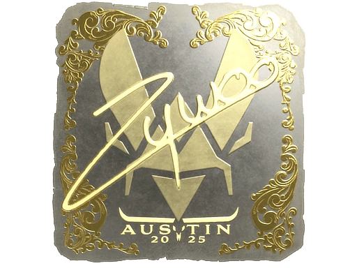 ZywOo (Gold) | Austin 2025