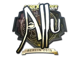 allu (Gold) | Berlin 2019