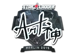 arT (Foil) | Berlin 2019