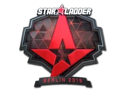 Astralis (Foil) | Berlin 2019