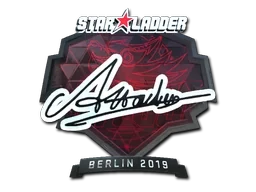 Attacker (Foil) | Berlin 2019