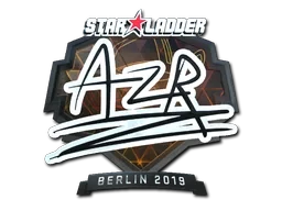 AZR (Foil) | Berlin 2019